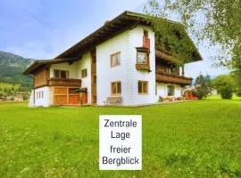 Apartments Tannheim - bei Birgit Mariacher - inklusive Sommerbergbahnen - Infrarotsauna & Brötchenservice - zentral mit Bergblick