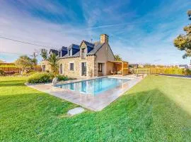Gorgeous Home In Quessoy