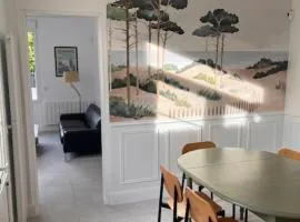 Villa Charlotte, 3 Chambres, Wifi, Terarsse, La Rochelle centre