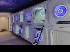 just hostel capsules