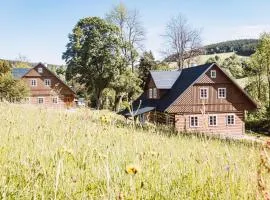 Albeřické chalupy - Horní chalupa