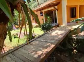 Casa de campo Sanloá