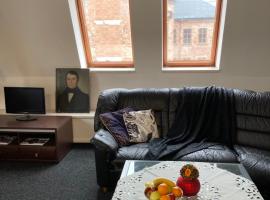 Apartmán Veleslavínova, hotel v Trutnově