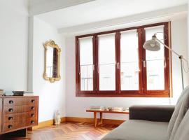 Spacious Confortable Next Beach and Pintxos Area