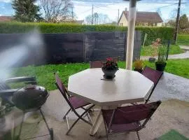 Lovely Home In Pretot-Vicquemare