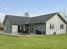 Gorgeous Home In Dannemare With Sauna