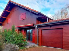 Lovely Home In Langatte With Wifi, hotel v destinaci Langatte