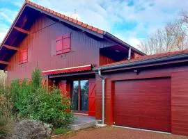 Lovely Home In Langatte With Wifi