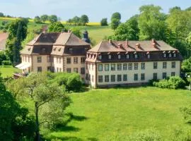 Luxuriöse Design Wohnung am Barockschloss 150 m2