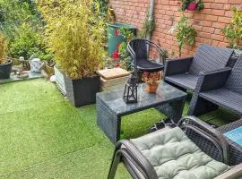 Stunning Apartment In Molfsee With Wifi