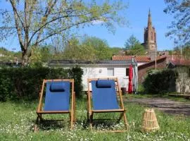 Camping Sud AVEYRON dans le Rougier