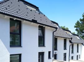 Villa HM am Waldrand, villa in M&ouml;dling