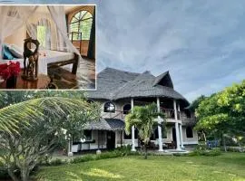 Room in Villa - 38m2 Turtle Suite in a 560 m2 Villa, Indian Ocean View