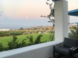 Eliza & Mike's Villas Paros, hotel em Kampos Paros