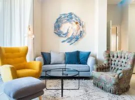Mini penthouse and 3bdr apartment in the Flea Market in Jaffa Tel Aviv