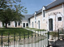 Les Chambres d'Emma, B&B/chambre d'h&ocirc;tes &agrave; Le Li&egrave;ge