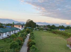 Tiger Wildlife Resort, resort in Bharatpur