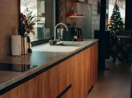 Valley Hills-котедж на схилах гір з чаном-джакузі