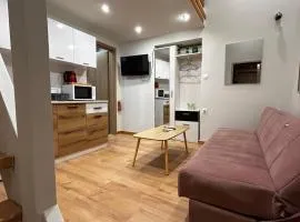 Ρομαντικό Πέτρινο Διαμέρισμα για Ζευγάρια - Apt I