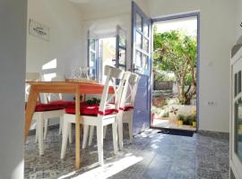 Apartment Rubus - Stivan, Cres - 900 m to Merascica beach, hotel que aceita pets em &Scaron;tivan