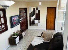 Apto no centro com 3 quartos