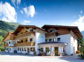 Hotel Gisserhof, hotel with jacuzzis in San Giovanni in Val Aurina