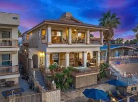 Riverside Retreat- Spacious 5-Bedroom Getaway in Bullhead City!