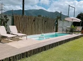 Rm hospedagem Ubatuba piscina