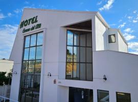 Hotel Camino del Alto Reñaca, hotel v destinaci Viña del Mar