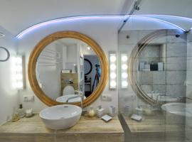 House Big Win Mělník, hotel i Mlazice