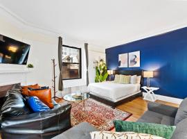 Furnished Apartment in Downtown