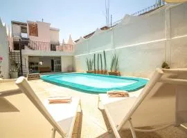 Villa Sol Pool House