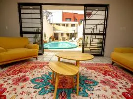 Villa Azul Pool House - Centro Oaxaca