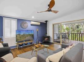 Green View Retreat Only 7 minutes to Terrigal Beach, apartamento en Kincumber