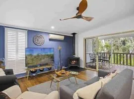 Green View Retreat Only 7 minutes to Terrigal Beach