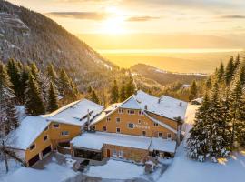 La Mainaz Hôtel Restaurant Genève - Gex - Mijoux, hôtel à Gex