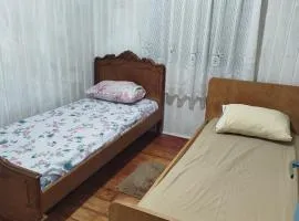 Quarto Privativo blue
