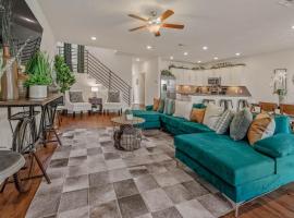 The Green House, Hotel in College Station