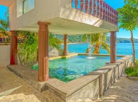 Villa Celeste, Hotel in Chacala