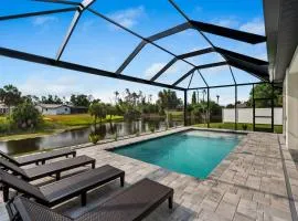 The perfect retreat with canal view