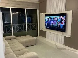 APARTAMENTO Lujo Lecheria 2 HAB 2 BAÑOS 7 PERSONAS-Planta Electrica