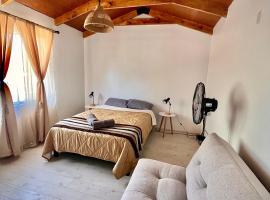 Cabañas San Pedro de Atacama、サン・ペドロ・デ・アタカマのアパートメント