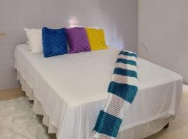 DMpire Suite, hotel v destinaci St Mary