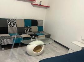 Ocean 300m Gare Centre ville Wifi Parking gratuit, hotel a Belfort