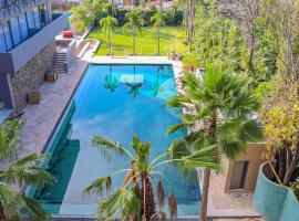 XAIL Hotel, hotel a Cocoyoc