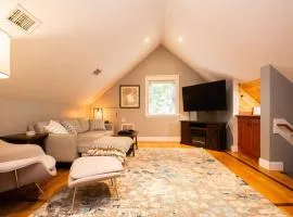 Pristine 1bed In Savin Hill