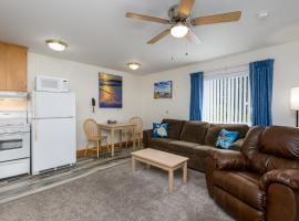 Ocean Suites Motel, four-star hotel in Brookings