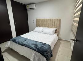 Apartamento Moderno y Comodo, hotel in Cúcuta