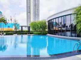 Trion Residence Kuala Lumpur by Luxe