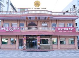 Hotel Poonam Palace Ramdevra, hotel v destinaci Rāmdevra